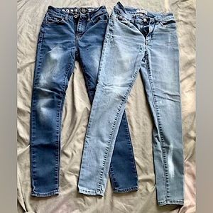 Jeans bundle size 3